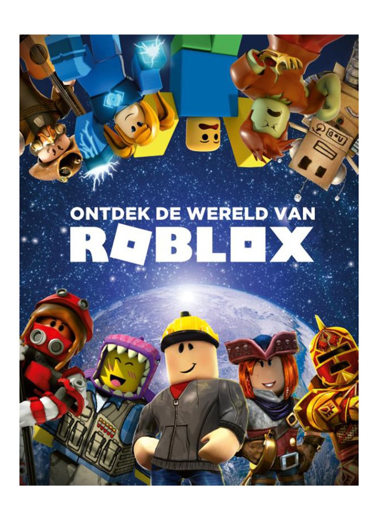 Ontdek De Wereld Van Roblox De Bijenkorf - roblox nu gratis spelen