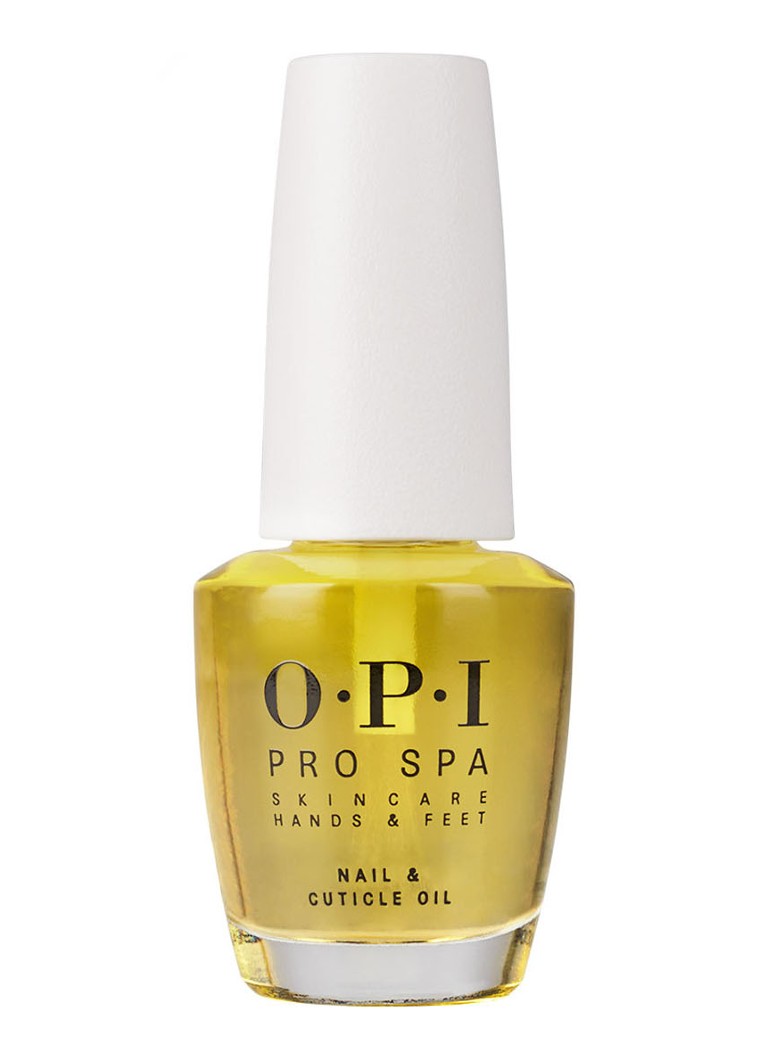 koel matig buitenaards wezen OPI Pro Spa Nail & Cuticle Oil - nagelriem olie • Pro Spa Nail &amp;  Cuticle Oil • de Bijenkorf