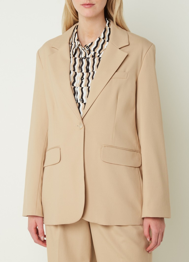 bijenkorf blazer
