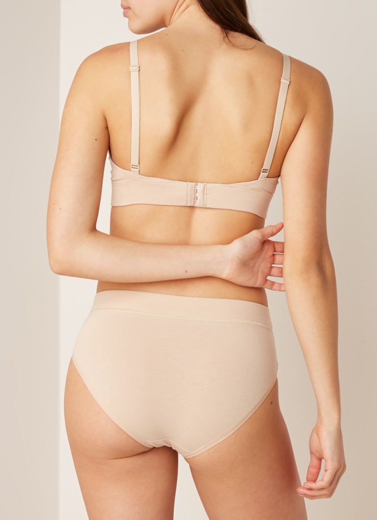 Organic Basics Organic Triangle Bra - Women's