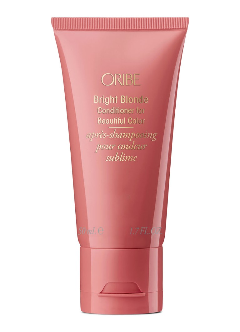 Oribe - Beautiful Color Masque - mini haarmasker - Transparant