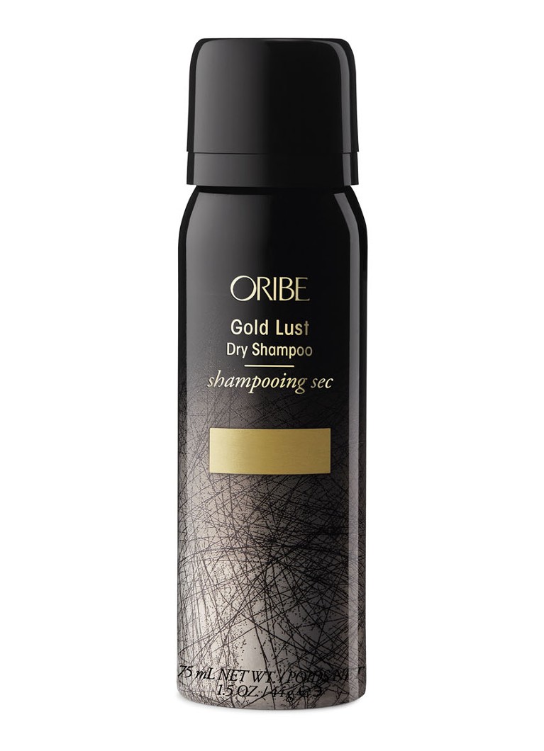 Oribe - Mini Gold Lust Dry Shampoo - travel size droogshampoo - null