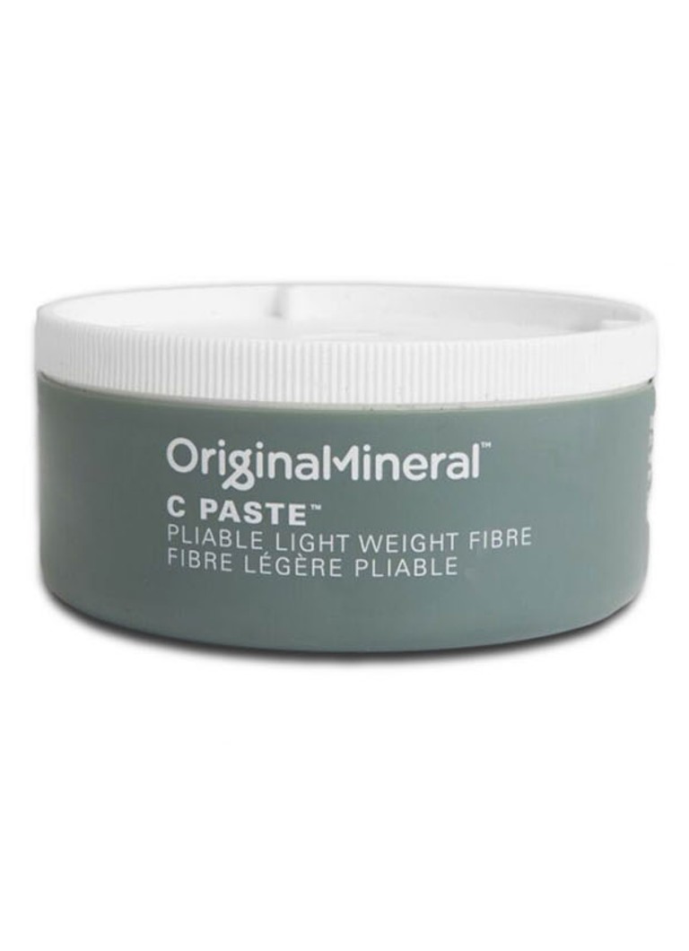 Original & Mineral - C-Paste - lichtgewicht haarpasta - null