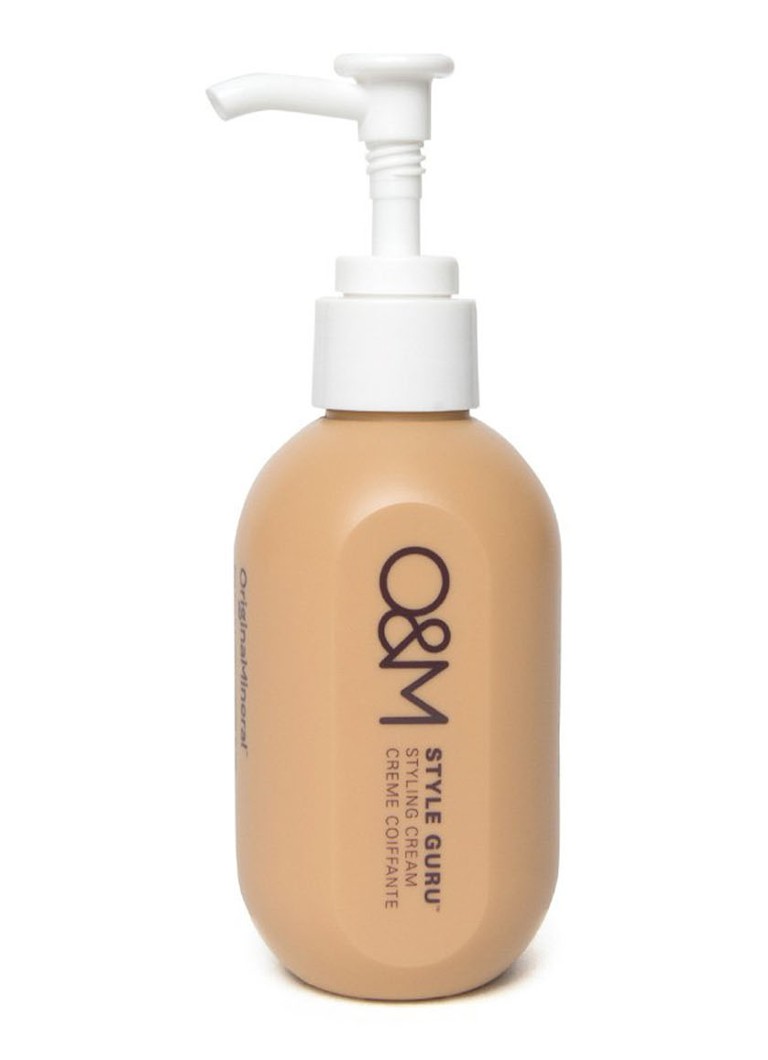 Original & Mineral - Style Guru Styling Cream - lichtgewicht styling crème - null