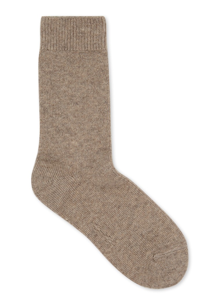 Oroblu - Debra sokken in mêlée - Beige
