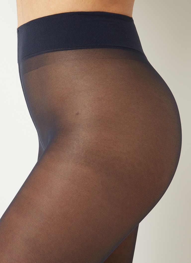 panty donkerblauw