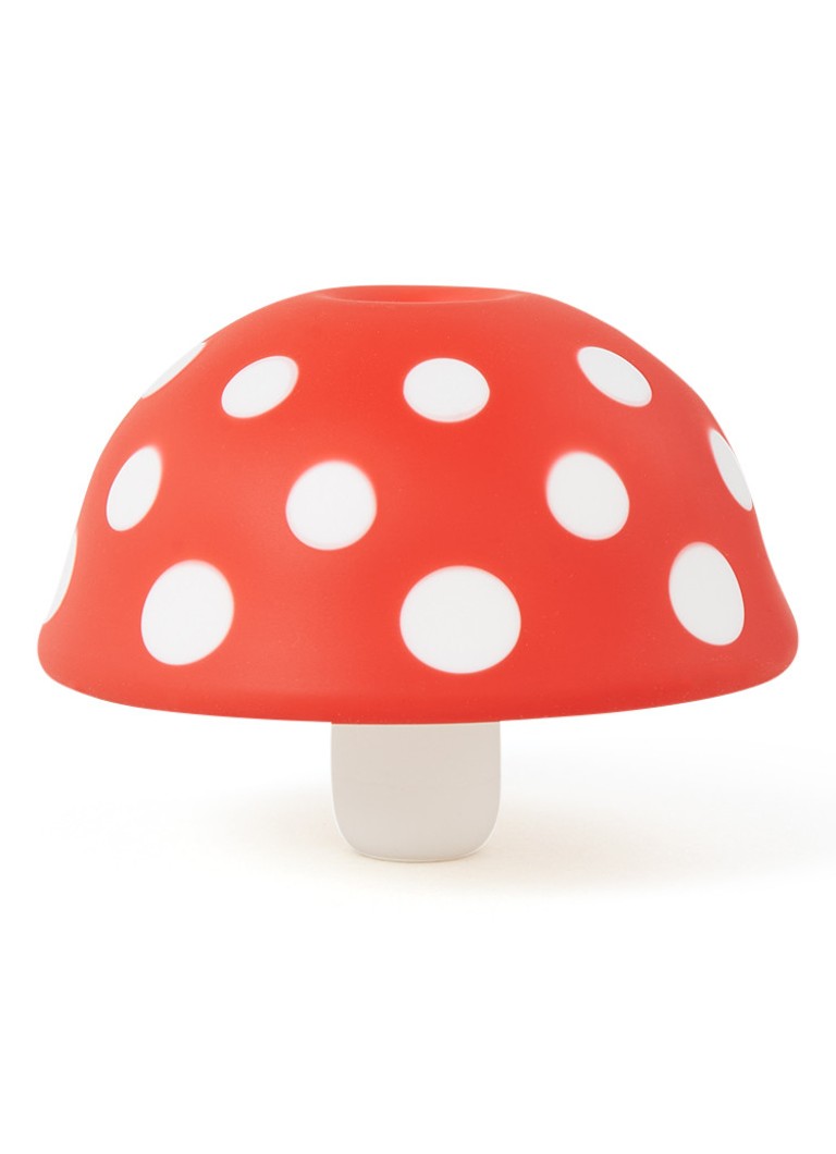 Ototo - Magic Mushroom schenkhulp 5,5 cm  - Rood