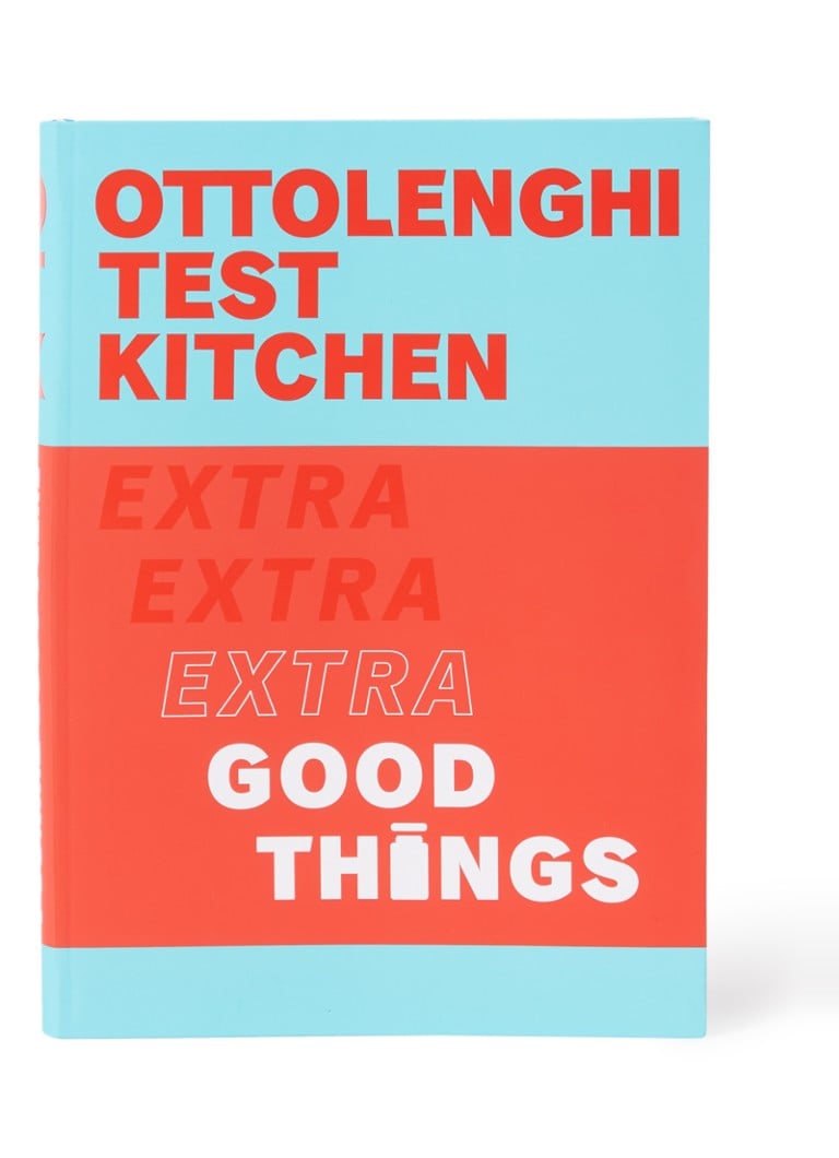 Ottolenghi Test Kitchen Extra Good Things • de Bijenkorf