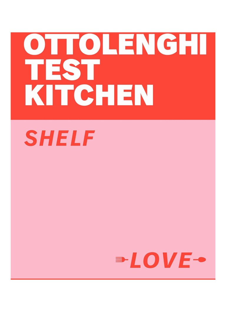 undefined - Ottolenghi Test Kitchen: Shelf Love - null