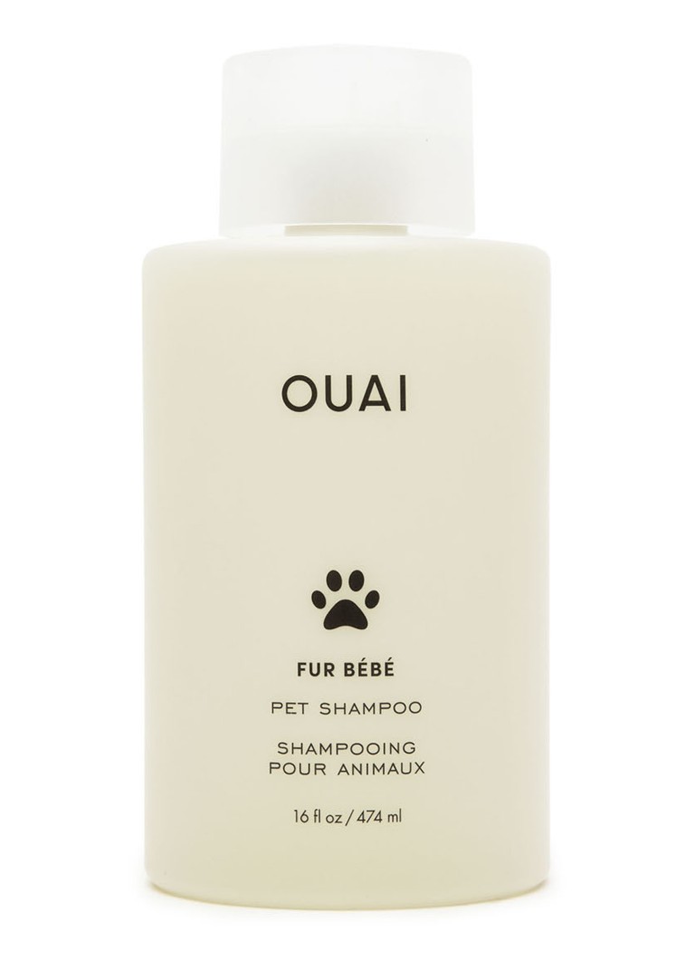 Ouai Fur Bebe Pet Shampoo Huisdieren Shampoo De Bijenkorf