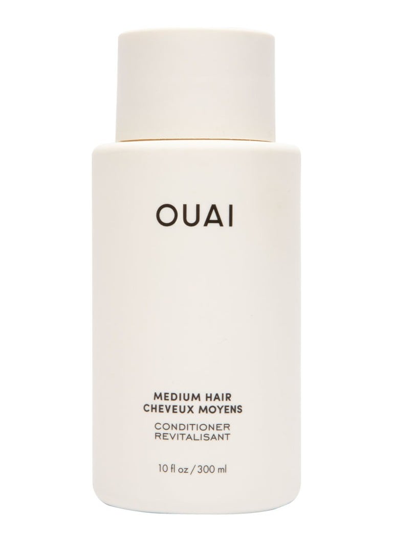 OUAI - Medium Hair Conditioner - null