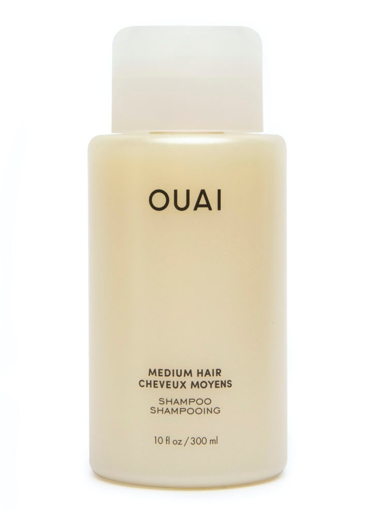 Ouai - Medium Hair Shampoo - null