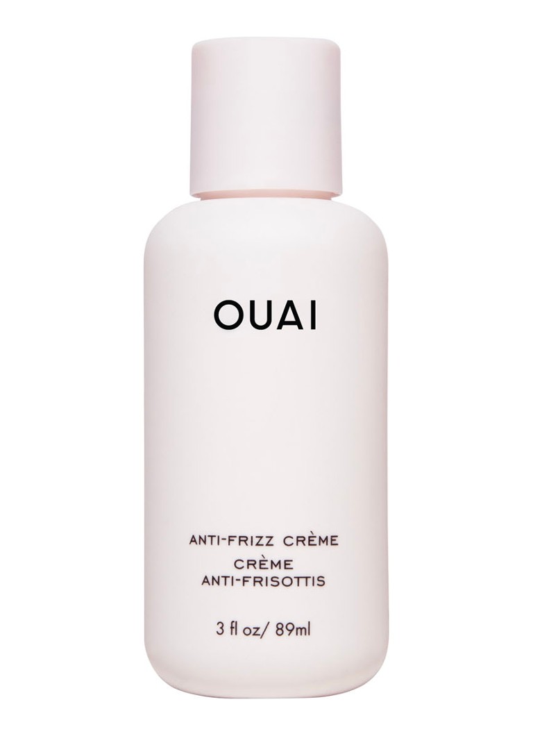 OUAI - Mini Anti-Frizz Crème - travel size leave-in conditioner - null