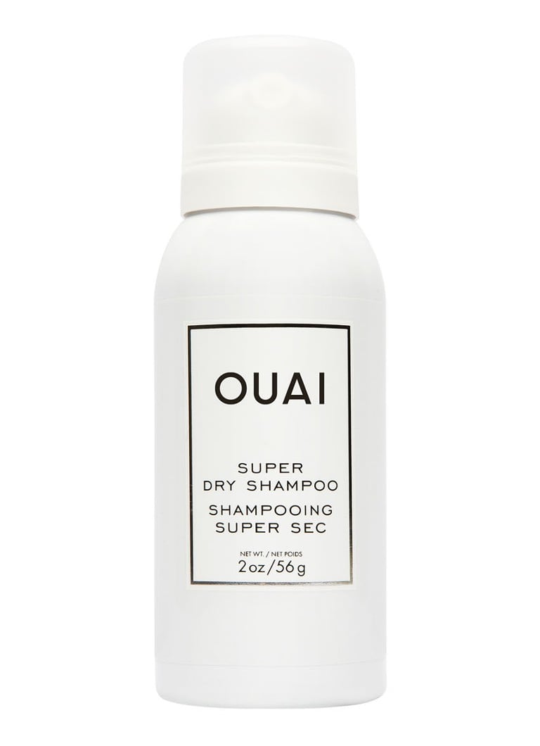 Ouai - Mini Superdry Shampoo - travel size droogshampoo - null