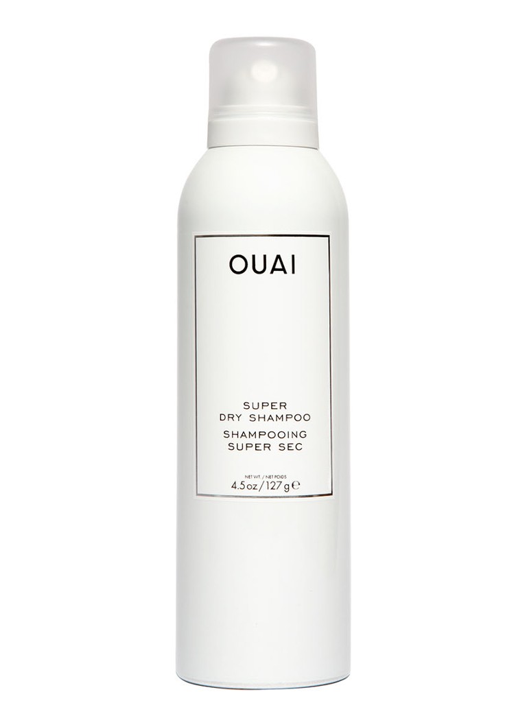 OUAI - Super Dry Shampoo - droogshampoo - null