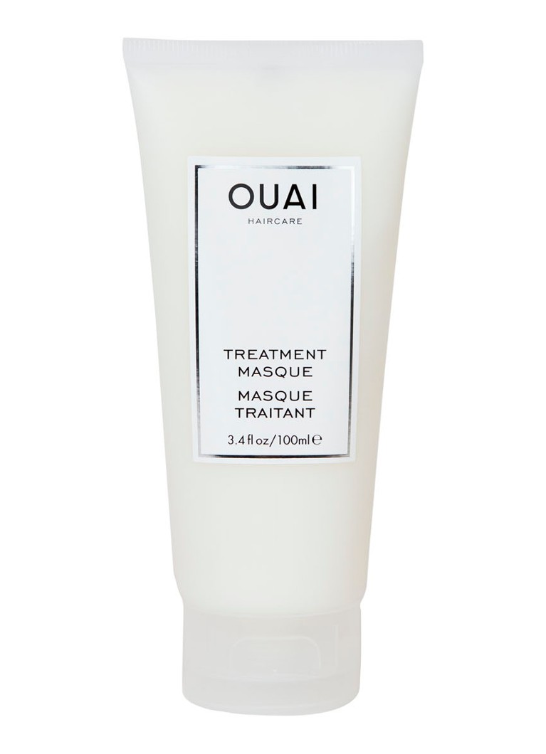 OUAI - Treatment Masque - haarmasker - null