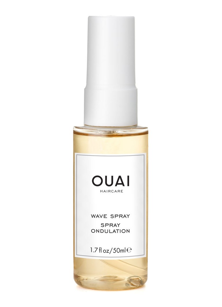 OUAI - Wave Spray - texturizing spray - null