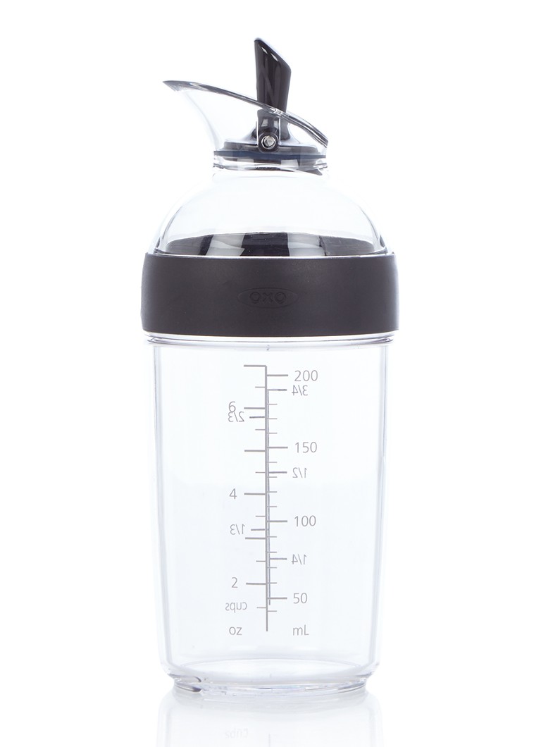 Oxo Good Grips dressing shaker 250 ml • Transparant • de Bijenkorf