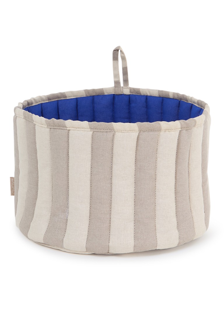 OYOY Living Design - Toppu broodmand 24 cm - Grijs