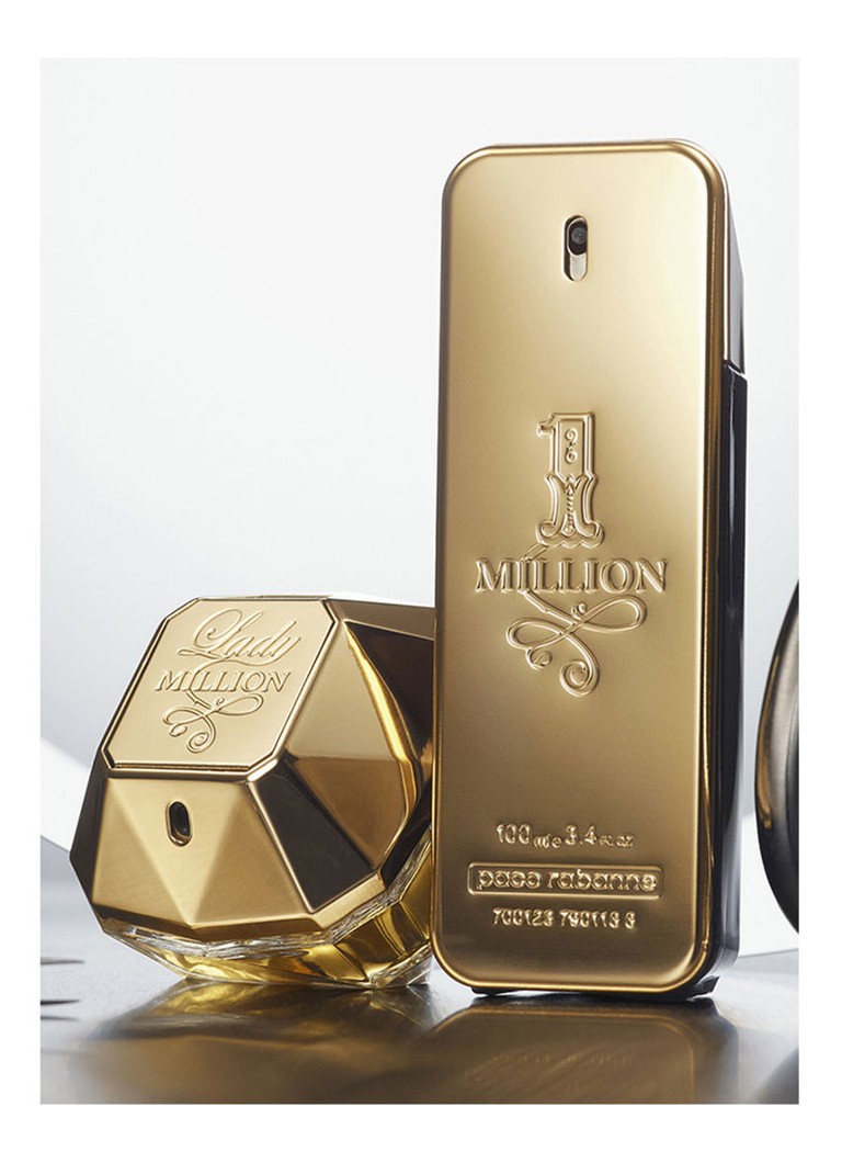 Rabanne Lady Million Parfum de Bijenkorf