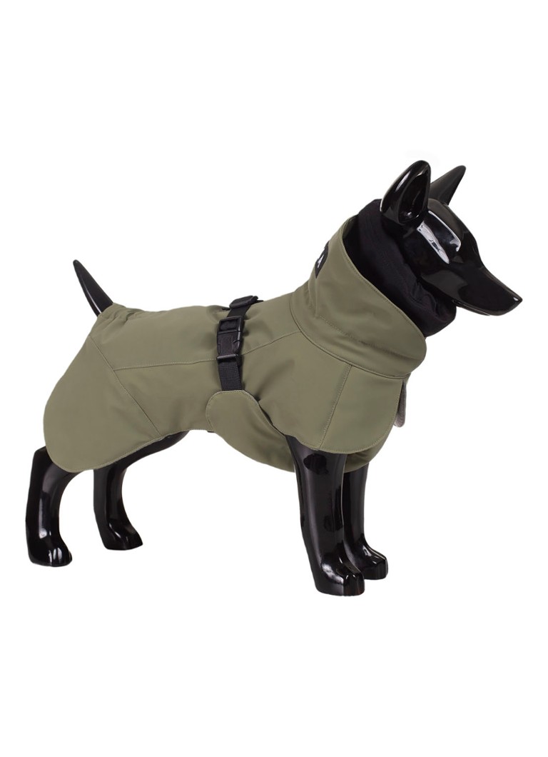 Confronteren tarwe Feat PAIKKA Visibility Winter Jacket gewatteerde jas voor hond met reflectie •  Groen • de Bijenkorf