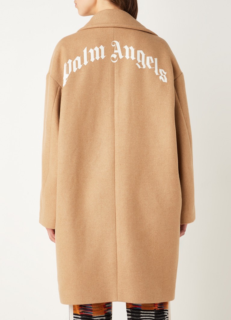 camel jas dames bijenkorf