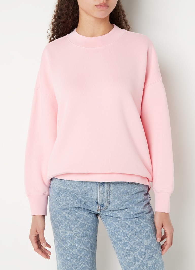 Angels Sweater met backprint en stretch • • Bijenkorf