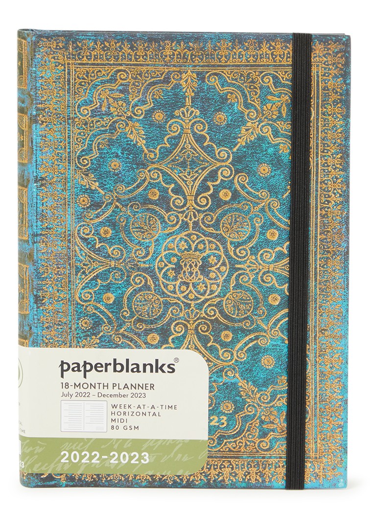 Paperblanks Azure Kalender 