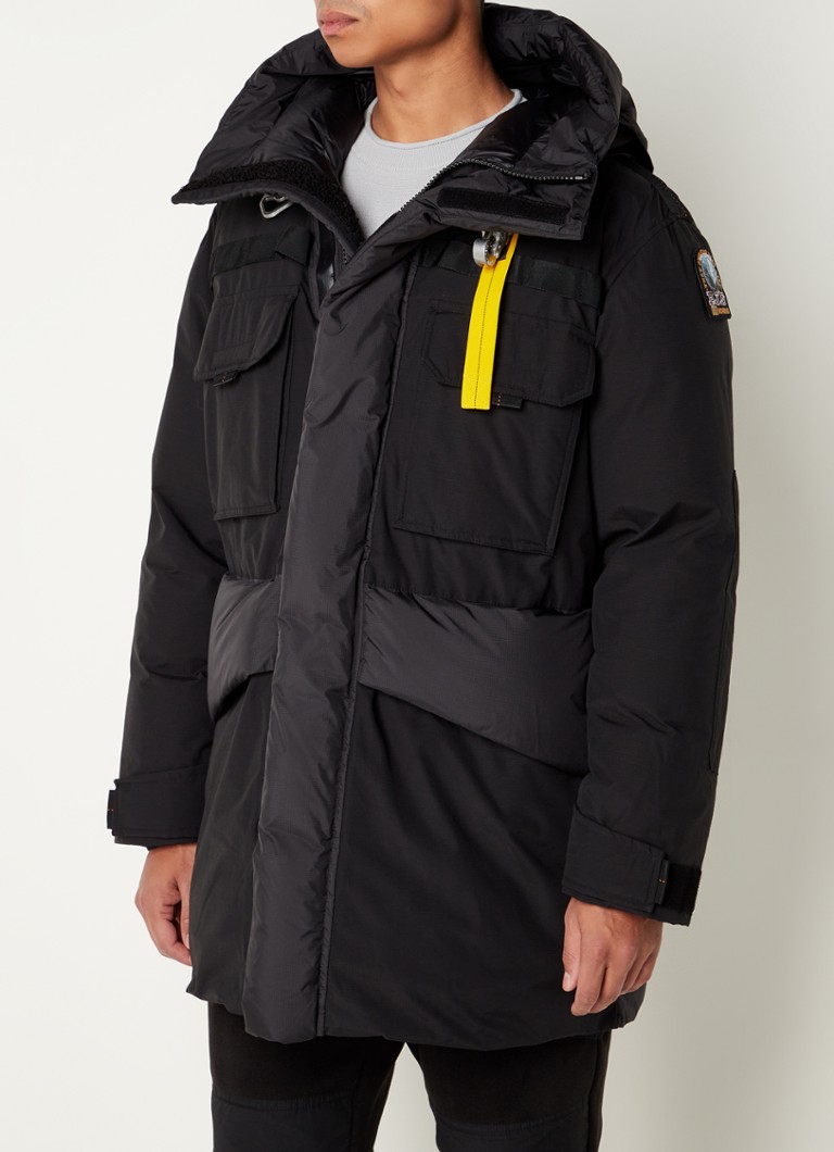 parajumper jas dames bijenkorf