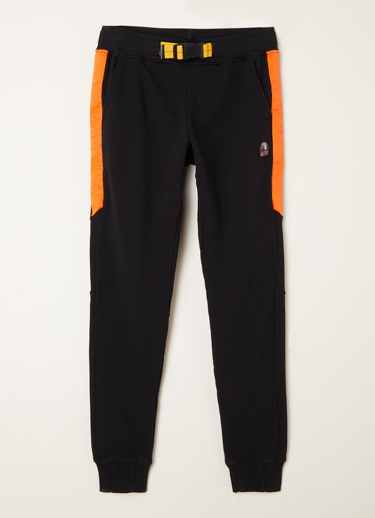 Geweldige eik in tegenstelling tot Opgetild Parajumpers Collins joggingbroek met rib detail en logotape • Zwart • de Bijenkorf Geweldige eik in tegenstelling tot Opgetild Parajumpers Collins joggingbroek met rib detail en logotape • Zwart • de Bijenkorf