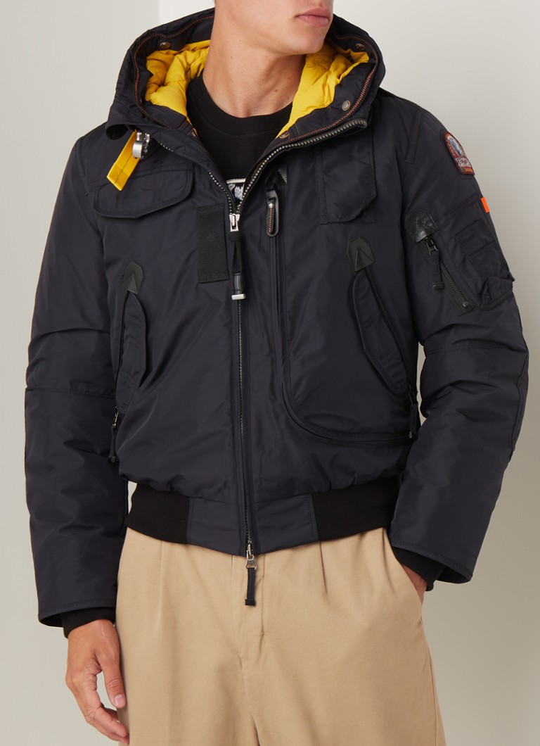 parajumpers jas heren bijenkorf