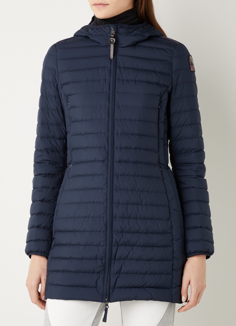 parajumper jas donker blauw
