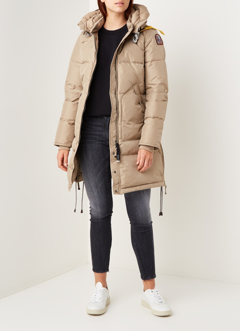 parajumper jas beige