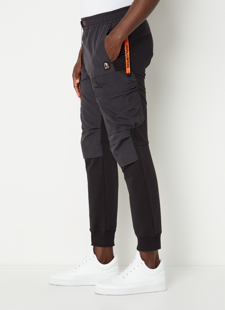 bloemblad Handschrift Herformuleren Parajumpers Osage tapered fit joggingbroek met ceintuur • Zwart • de Bijenkorf bloemblad Handschrift Herformuleren Parajumpers Osage tapered fit joggingbroek met ceintuur • Zwart • de Bijenkorf