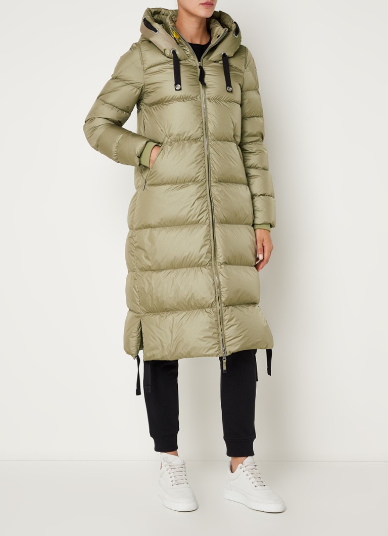 parajumper jas dames bijenkorf