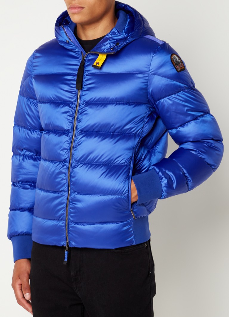 parajumper jas heren bijenkorf