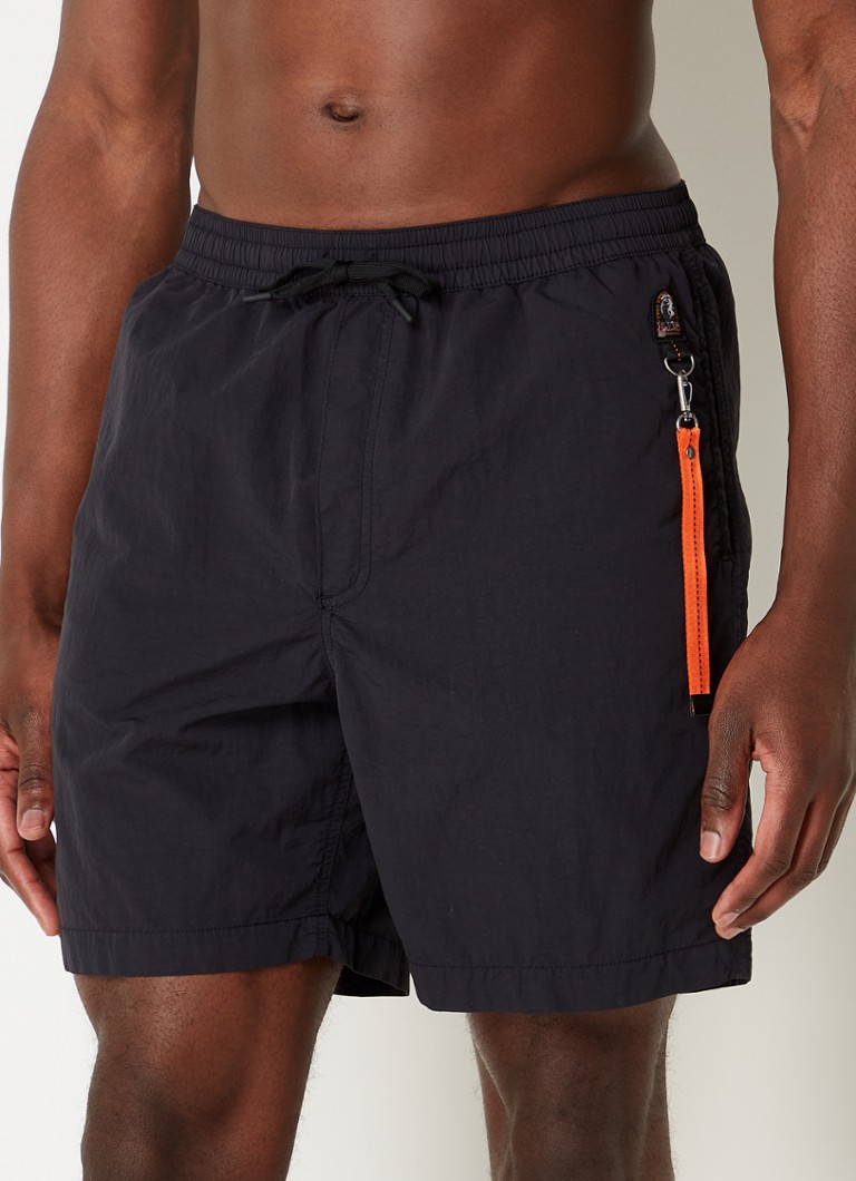 Zuinig Document hoogtepunt Parajumpers Straight fit zwemshort met steekzakken en logoborduring • Zwart • de Bijenkorf Zuinig Document hoogtepunt Parajumpers Straight fit zwemshort met steekzakken en logoborduring • Zwart • de Bijenkorf