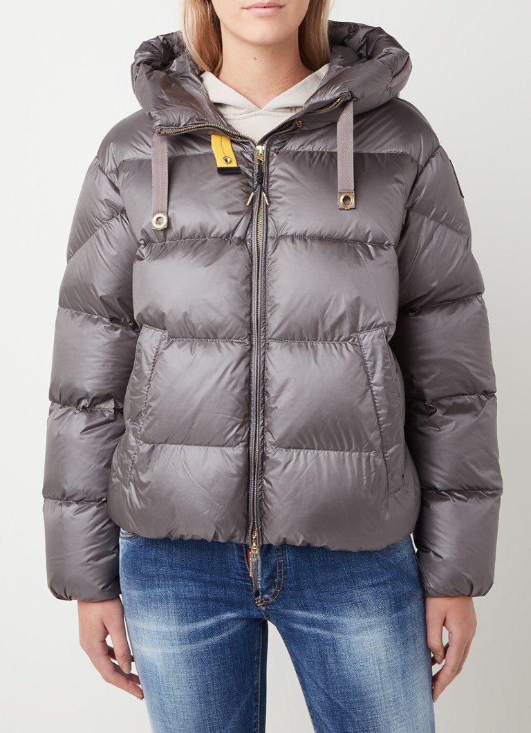parajumper jas dames bijenkorf