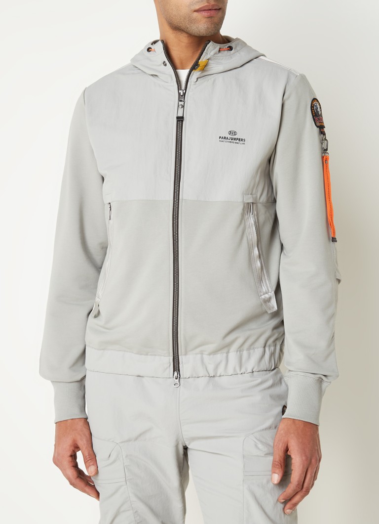parajumper jas heren bijenkorf
