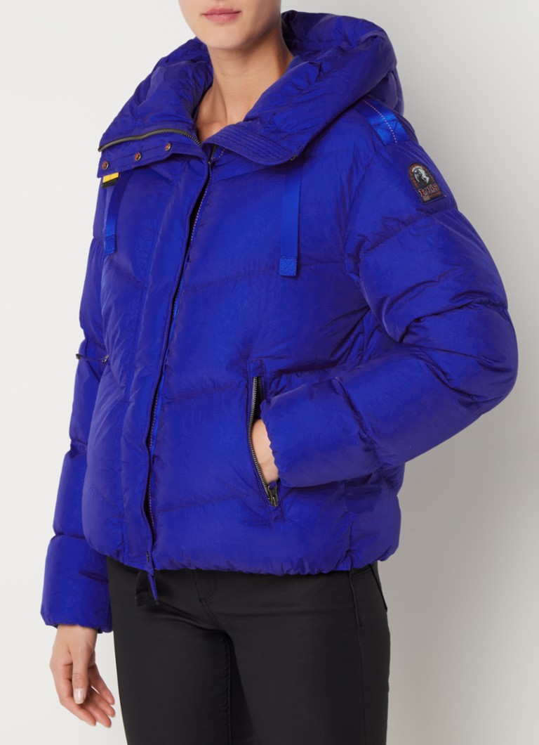 parajumpers jas dames blauw