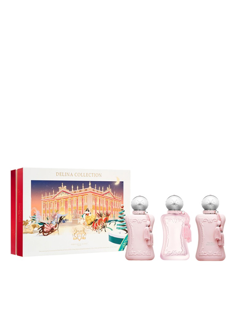 Parfums de Marly Delina Eau de Parfum Coffret - Limited Edition ...