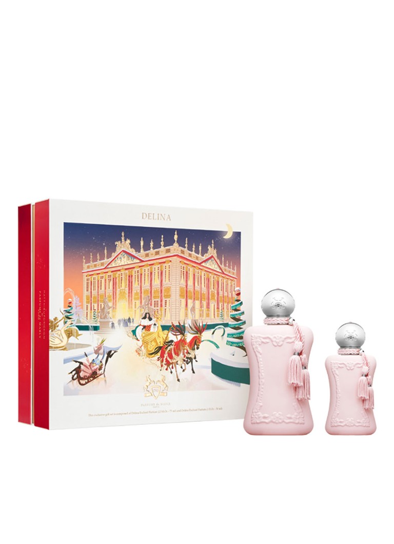 Parfums de Marly Delina Eau de Parfum Set - Limited Edition parfumset ...