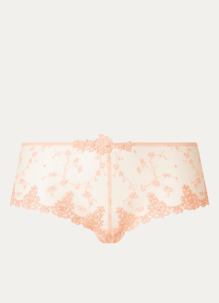 Culotte String Shorty Passionata - Rose - Taille M - Neuf Sans étiquette