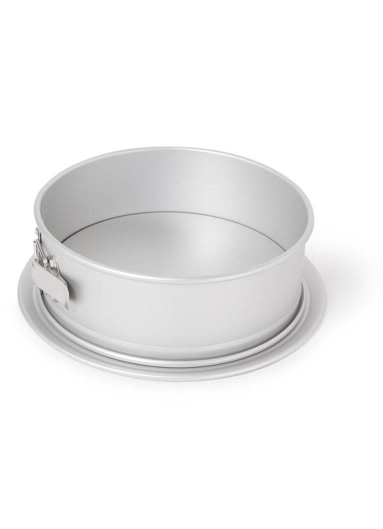 Patisse - Professional springvorm 26 cm - Zilver