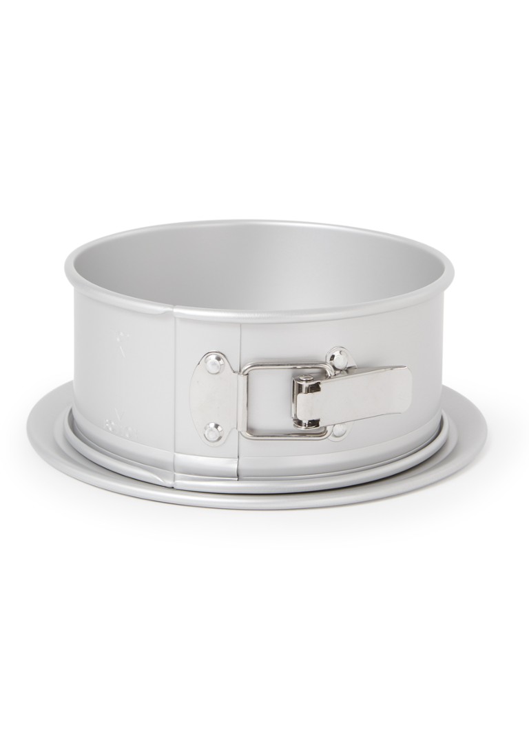 Patisse - Springvorm 22 cm  - Zilver