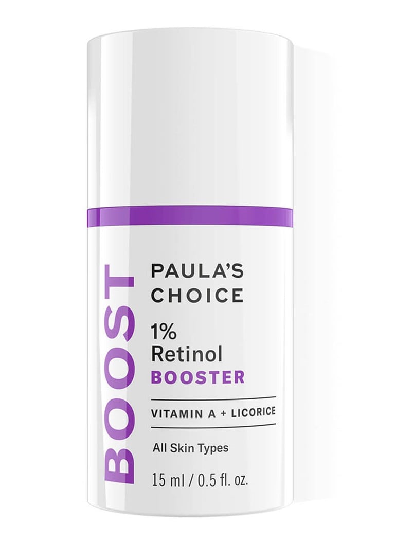 Paula's Choice - 1% Retinol Booster - serum - null