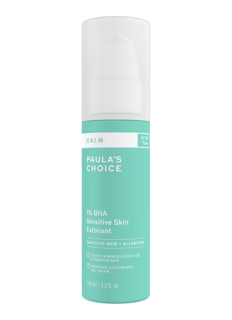 Paula's Choice Calm 1 BHA Sensitive Skin Exfoliant • de Bijenkorf