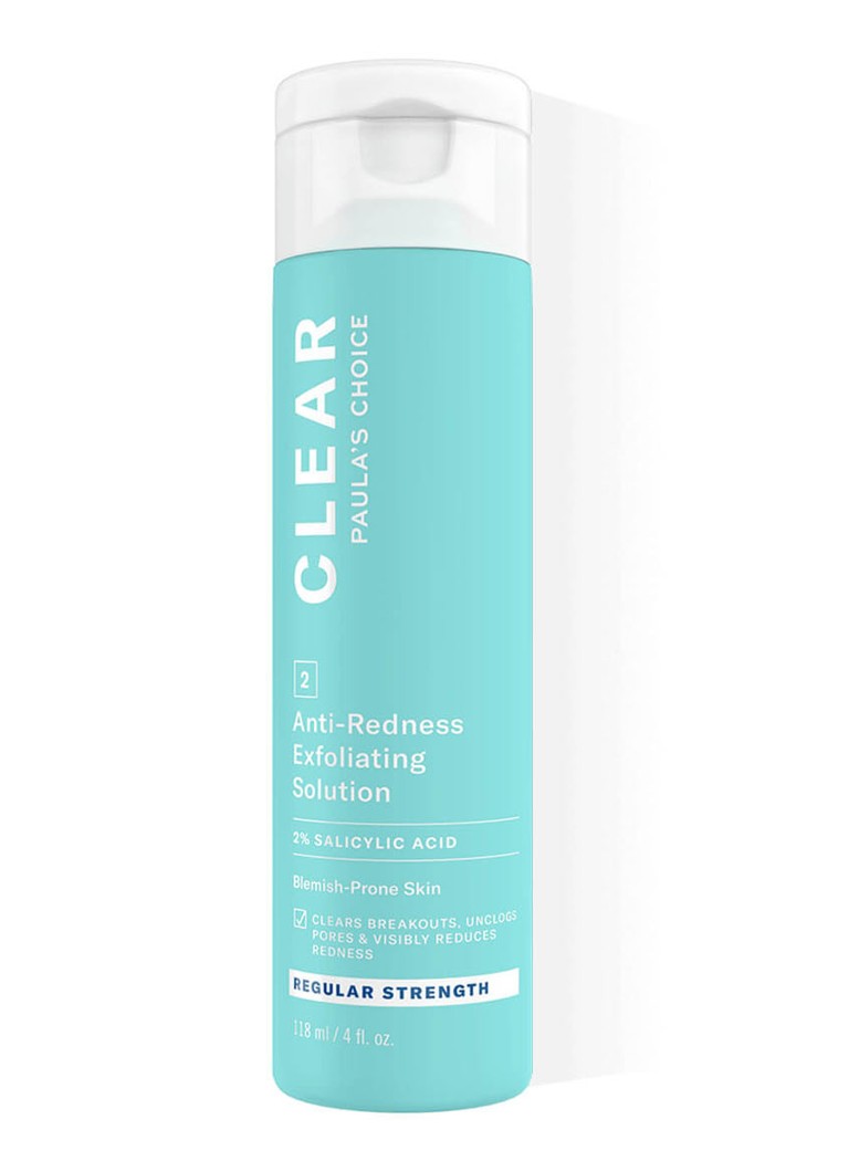 Paula's Choice Clear Regular Strength 2 BHA Exfoliant peeling • de
