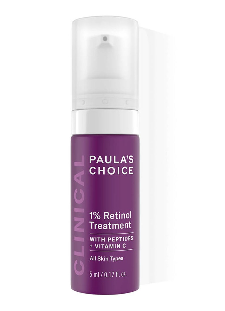Paula's Choice Mini Clinical 1 Retinol Treatment travel size serum