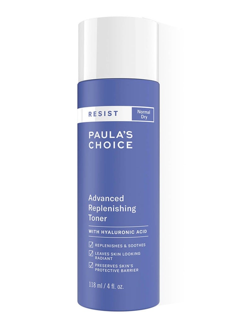 Paula's Choice Resist AntiAging Replenishing Toner • de Bijenkorf